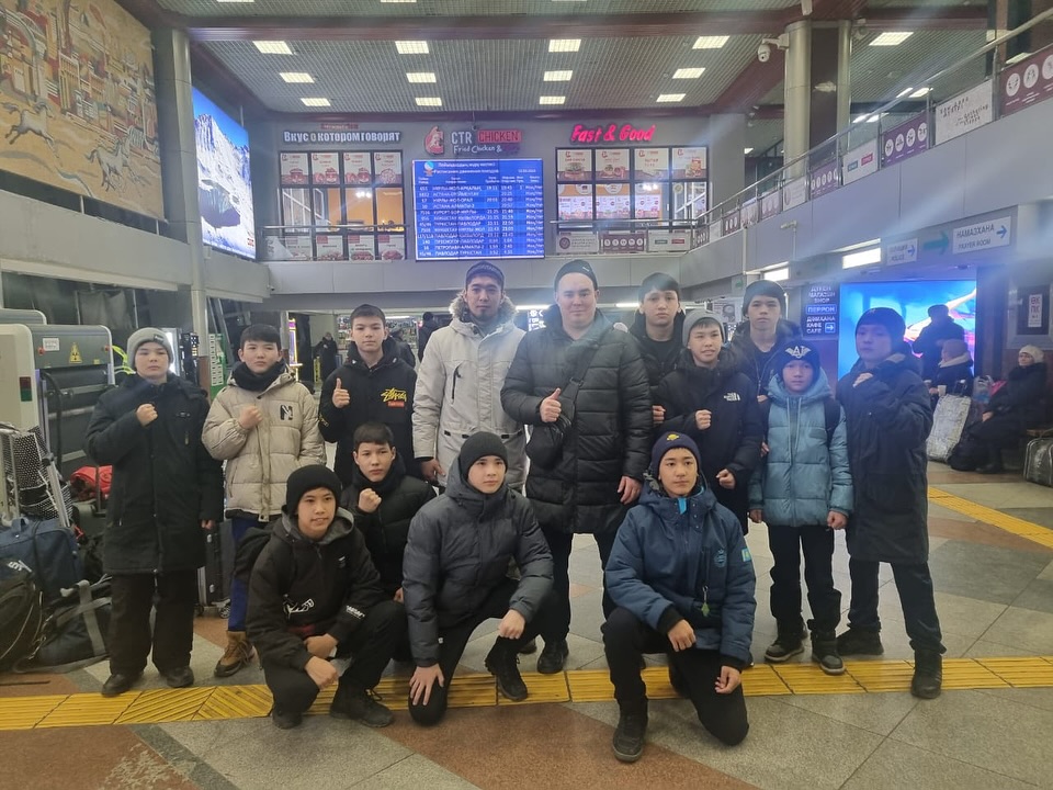 Республиканский турнир по боксу среди юниоров «Кубок акима Шалкара»