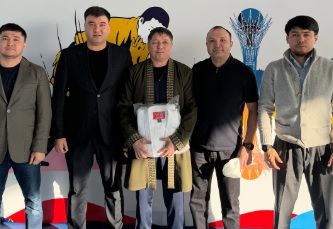 В спортивном комплексе «Kodakan spirit» состоялось открытое первенство