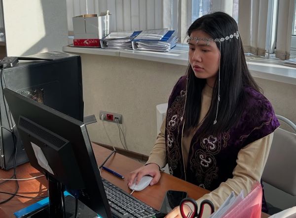 Национальная одежда - один из важнейших элементов